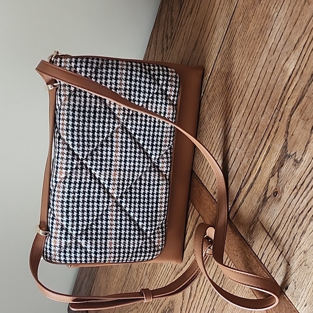 A new day crossbody